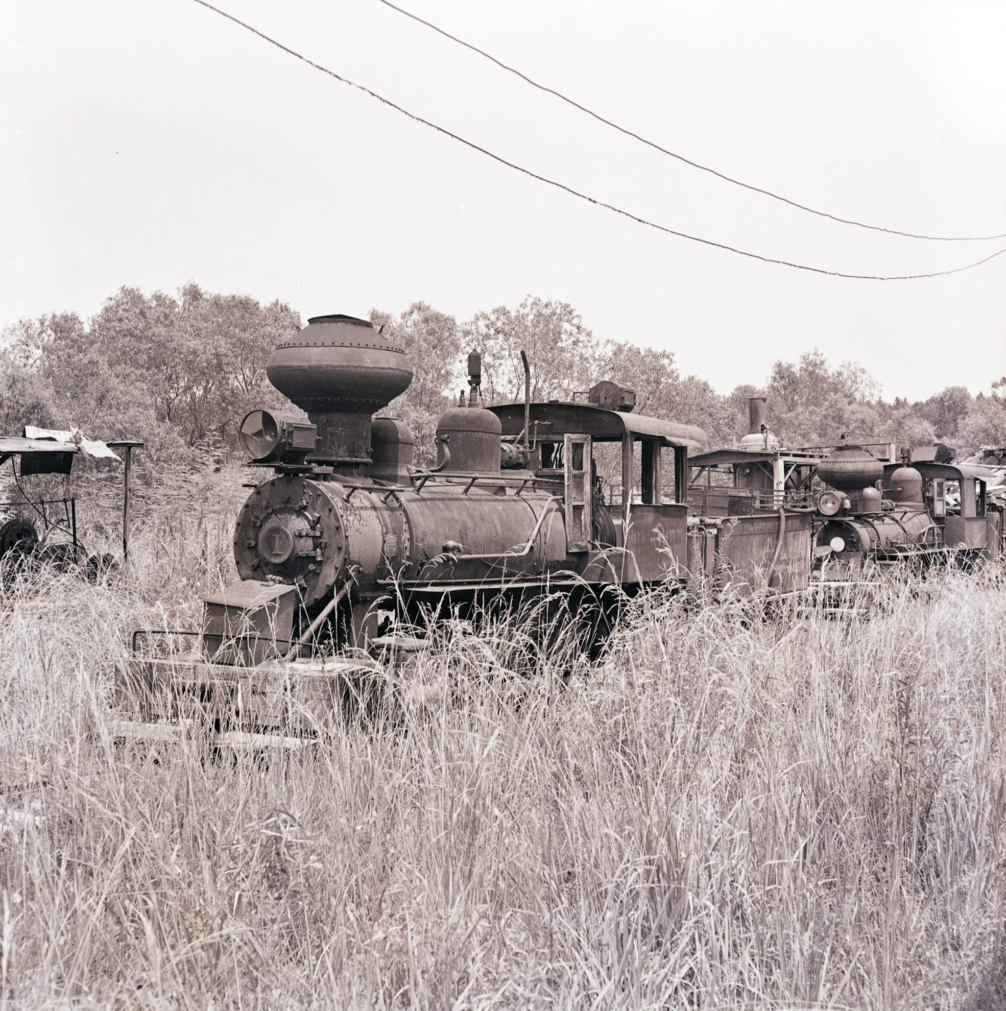 EngineNo1 - Midwest Central Railroad